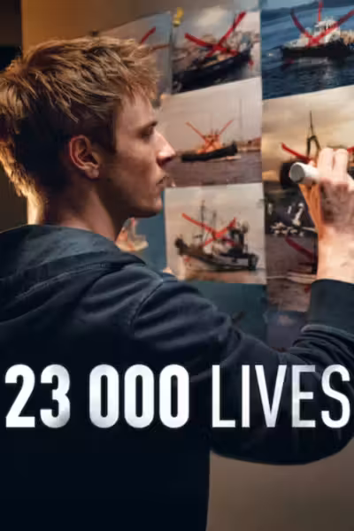 โปสเตอร์ 23,000 ชีวิต 23 000 Lives (2026)