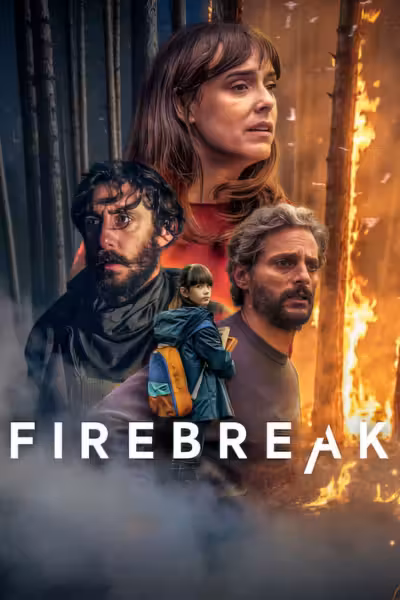 โปสเตอร์ ดับไฟอารมณ์ Firebreak (2026)