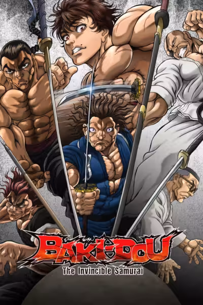 BAKI-DOU: The Invincible Samurai Season 1