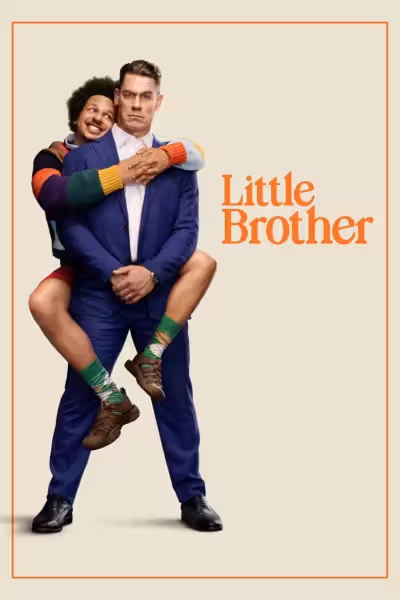โปสเตอร์ บทเรียนจากรุ่นน้อง Little Brother (2026)