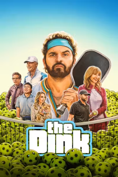 โปสเตอร์ เดอะ ดิงก์ The Dink (2026)