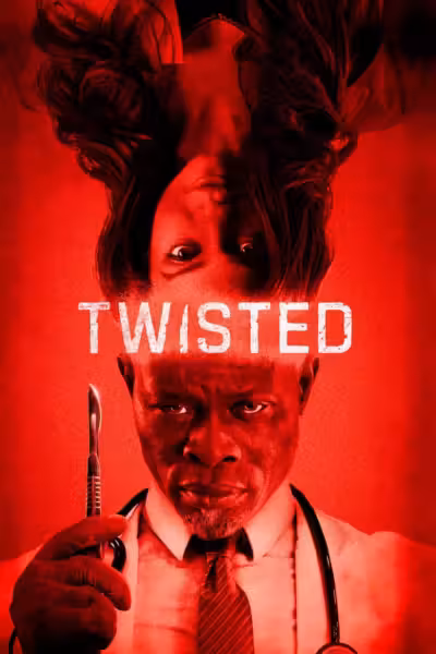 โปสเตอร์ ทวิสเต็ด ลวงหลอกห้องมรณะ Twisted (2026)