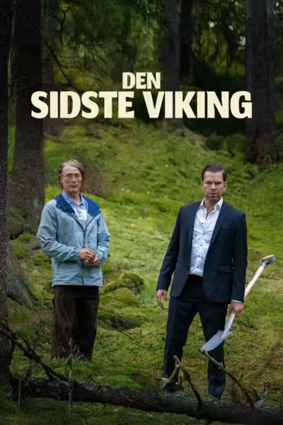 โปสเตอร์ เดอะ ลาสต์ ไวกิ้ง The Last Viking (2025)