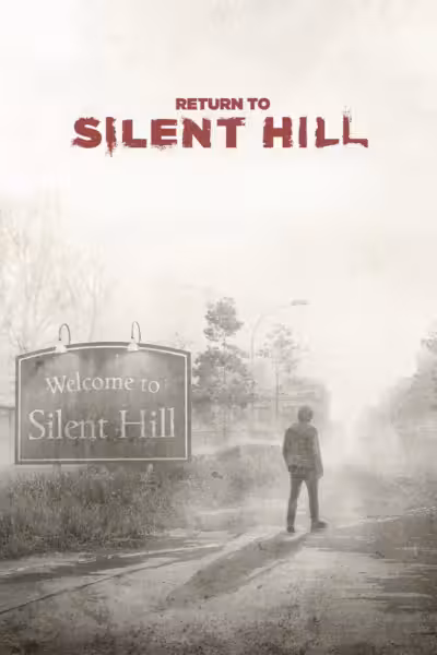 โปสเตอร์ เมืองห่าผี นครคืนชีพ Return to Silent Hill (2026)