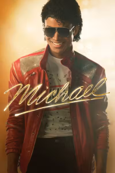 โปสเตอร์ ไมเคิล Michael (2026)
