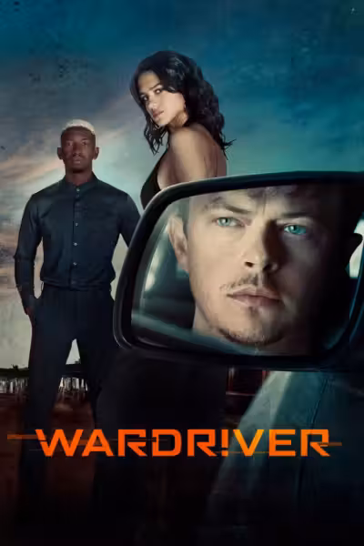 โปสเตอร์ วอร์ไดรเวอร์ Wardriver (2026)