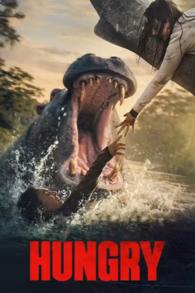 โปสเตอร์ มันเด้งขึ้นมาแดก Hungry (2026)
