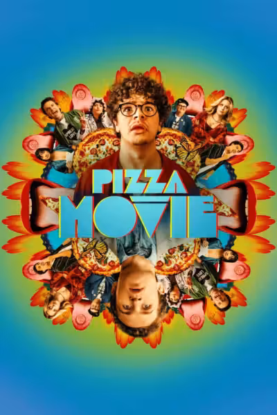 โปสเตอร์ พิซซ่า มูวี Pizza Movie (2026)
