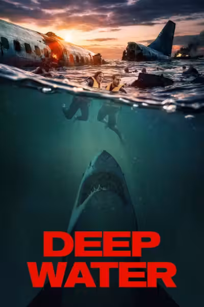 โปสเตอร์ ดีพ วอเทอร์ Deep Water (2026)