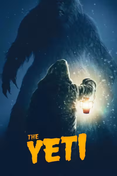 โปสเตอร์ เดอะ เยติ The Yeti (2026)