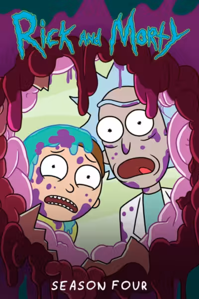 Rick and Morty Season 4