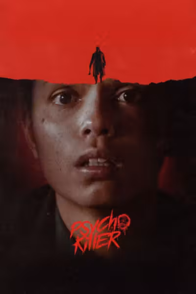 โปสเตอร์ ฆาตกรโรคจิต Psycho Killer (2026)