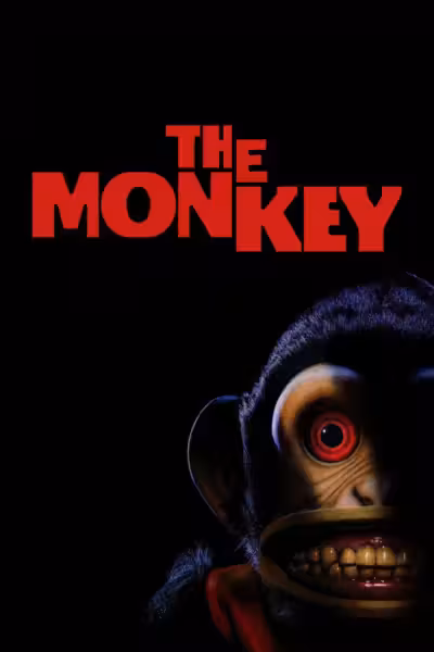 โปสเตอร์ จ๋อจัดตาย The Monkey (2025)