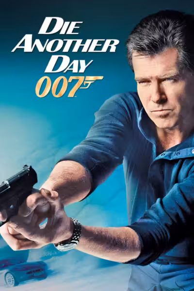 โปสเตอร์ เจมส์ บอนด์ 007 ภาค 20: พยัคฆ์ร้ายท้ามรณะ Die Another Day (2002)