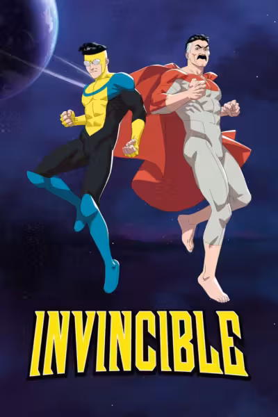 INVINCIBLE Season 3