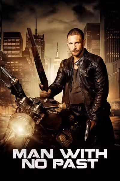 โปสเตอร์ ชายผู้ไร้อดีต Man with No Past (2025)