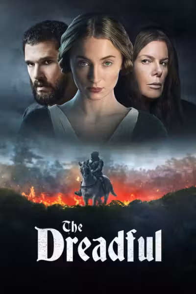 โปสเตอร์ เดอะ เดรดฟูล The Dreadful (2026)