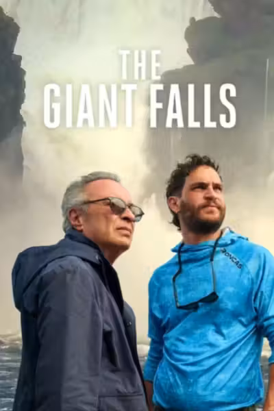 โปสเตอร์ พ่อยักษ์สั่งลา The Giant Falls (2026)
