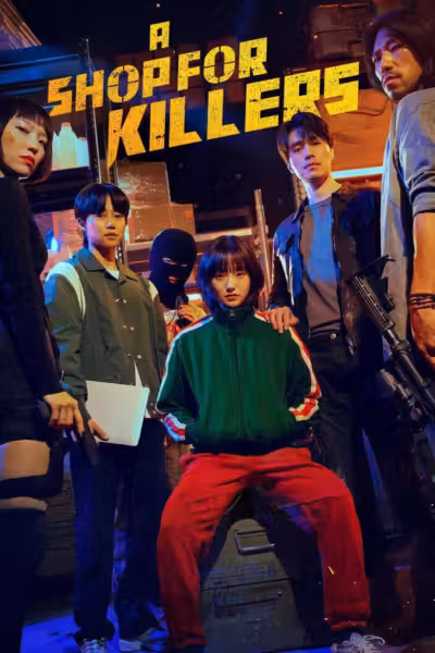 A Shop for Killers Season 2