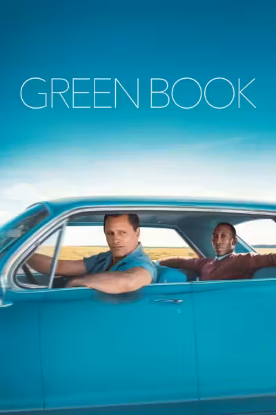 โปสเตอร์ กรีนบุ๊ก Green Book (2018)