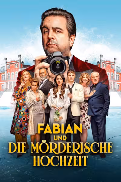 โปสเตอร์ ฟาเบียน แอนด์ เดอะ เดดลี่ เวดดิ้ง Fabian and the Deadly Wedding (2026)