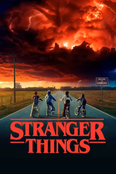Stranger Things Season 1