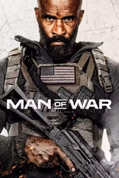 โปสเตอร์ แมน ออฟ วอร์ Man of War (2026)