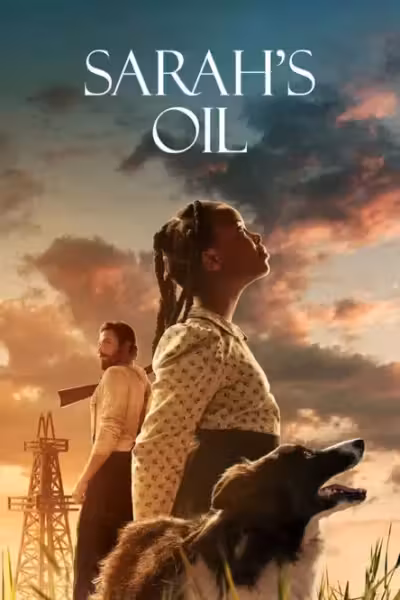 โปสเตอร์ น้ำมันของซาราห์ Sarah's Oil (2025)