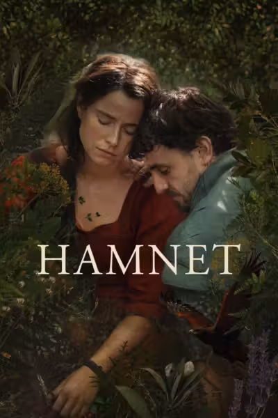 โปสเตอร์ แฮมเน็ต Hamnet (2025)