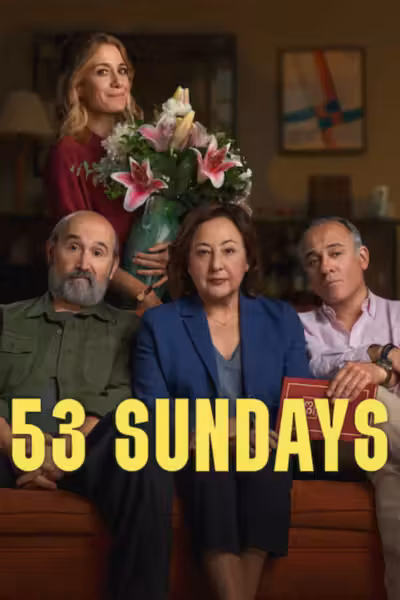 โปสเตอร์ 53 อาทิตย์คิดเพื่อพ่อ 53 Sundays (2026)