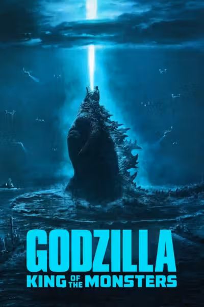 โปสเตอร์ ก็อดซิลล่า 2 ราชันแห่งมอนสเตอร์ Godzilla: King of the Monsters (2019)