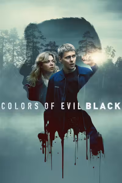 โปสเตอร์ มืดมนดั่งสีปีศาจ: เมืองสีดำ Colors of Evil: Black (2026)