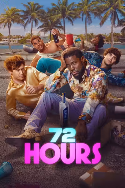 โปสเตอร์ 72 ชั่วโมงในไมแอมี 72 HOURS (2026)