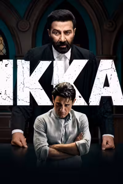 โปสเตอร์ ไพ่ตาย ทนายเหนือคน Ikka (2026)
