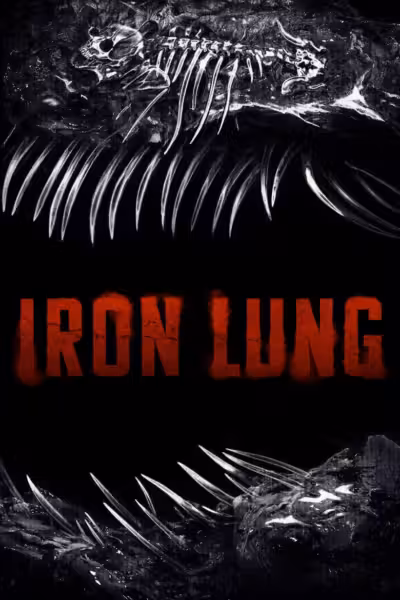 โปสเตอร์ ไอร์ออน ลังก์ Iron Lung (2026)