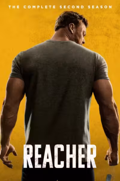 Reacher Season 2