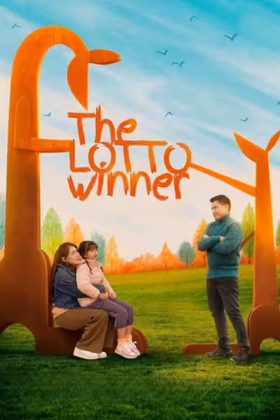 โปสเตอร์ เดอะ ล็อตโต้ วินเนอร์ The Lotto Winner (2026)