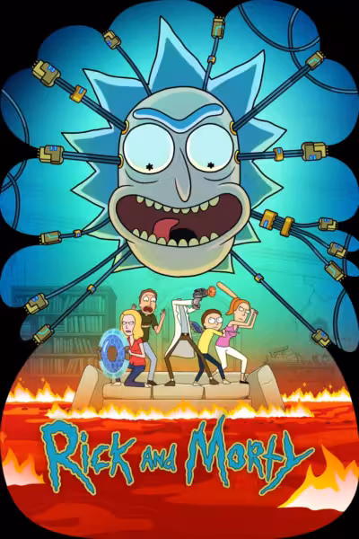 Rick and Morty Season 2