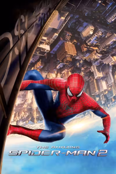 โปสเตอร์ ดิ อะเมซิ่ง สไปเดอร์แมน 2 : ผงาดจอมอสูรกายสายฟ้า The Amazing Spider-Man 2 (2014)