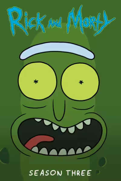 Rick and Morty Season 3