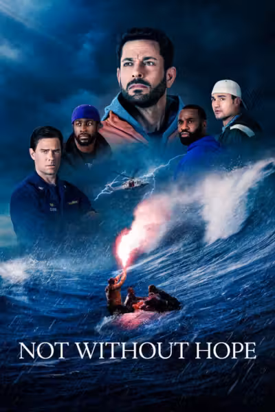 โปสเตอร์ มิตรสหาย ขอบฟ้า ความหวัง Not Without Hope (2025)