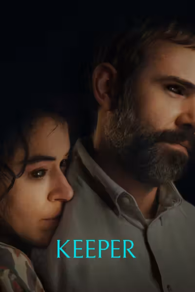 โปสเตอร์ เจ้าที่ปีศาจ Keeper (2025)