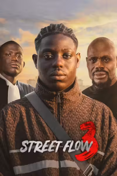 โปสเตอร์ ทางแยก 3 Street Flow 3 (2026)