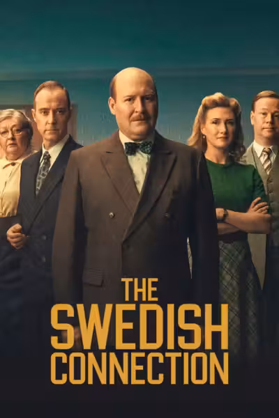 โปสเตอร์ ใต้เงาสวีเดน The Swedish Connection (2026)
