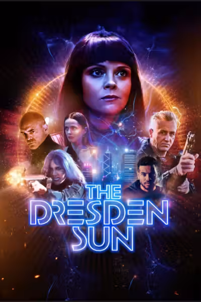 โปสเตอร์ เดอะ เดรสเดน ซัน The Dresden Sun (2026)