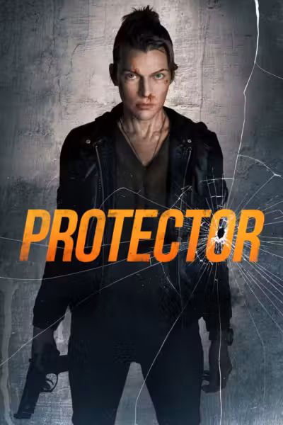 โปสเตอร์ โปรเทคเตอร์ แม่เดือดล่าทรชน Protector (2026)