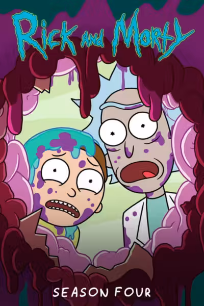 Rick and Morty Season 4
