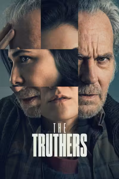 โปสเตอร์ ผู้แสวงหาความจริง The Truthers (2026)