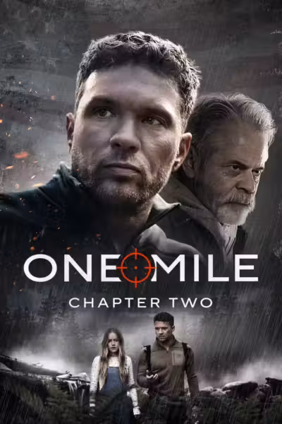 โปสเตอร์ วันไมล์: แชปเตอร์ทู One Mile: Chapter Two (2026)
