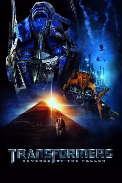 โปสเตอร์ ทรานส์ฟอร์เมอร์ส 2 : อภิมหาสงครามแค้น Transformers: Revenge of the Fallen (2009)